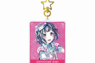 バンドリ! ガルパ 牛込 りみ Ani-Art 第5弾 BIGアクリルキーホルダー アニメイトで
2025/06/17 発売