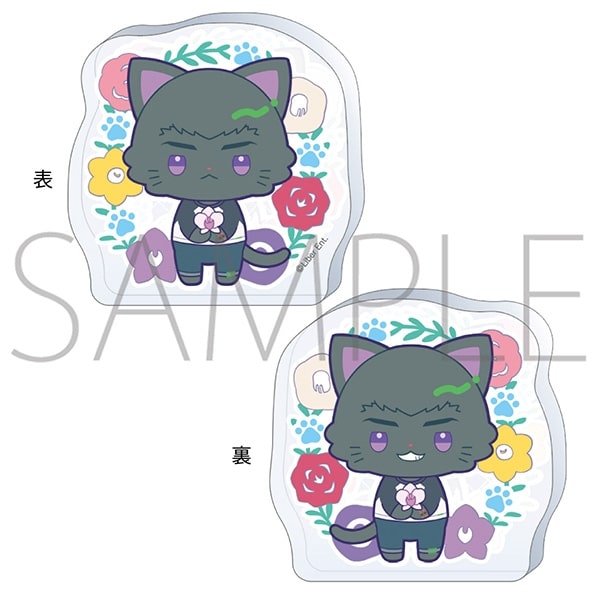 A3! ころっと withCAT illustration Ver./高遠 丞 アニメイトで
2025/10/04 発売