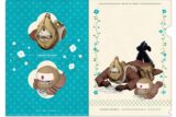 ゴールデンカムイ どうぶつフォーゼ クリアファイル12.ヴァシリ アニメイトで
2026年01月発売