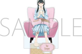 スパイファミリー アクリルスタンド　ヨル・フォージャー
 
2025年12月20日発売