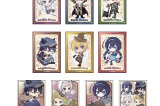 文豪ストレイドッグス (文スト) 童話シリーズ スクエア缶バッジ
 
2024年09月発売