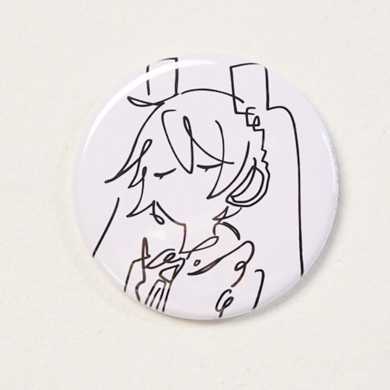 初音ミク イラスト缶バッチ Art by 八三up to you 【echo】
 
2025年11月下旬発売