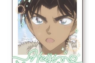 名探偵コナン インスタントフォトマグネット9(服部平次)
 
2025年12月中旬発売