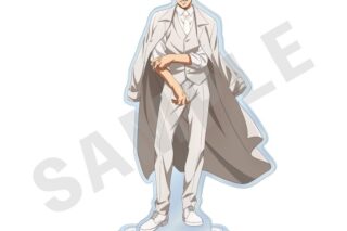 TVアニメ『進撃の巨人』 ホワイトコーデシリーズ アクリルスタンド エルヴィン
 
2025年12月発売
で取扱中