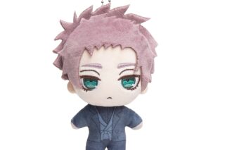 ブルーロック ぽけっこ(ぬいぐるみマスコット) 糸師 冴
 
2025年12月発売
で取扱中