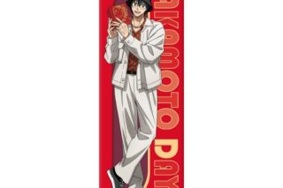 サカモトデイズ ロング缶バッジ 眼鏡Style 南雲 
2025年12月下旬発売