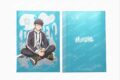 桃源暗鬼 描き起こしイラスト【ひと休み】矢颪 碇 メタリッククリアファイル
 
2026年02月下旬発売