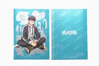 桃源暗鬼 描き起こしイラスト【ひと休み】矢颪 碇 メタリッククリアファイル
 
2026年02月下旬発売
