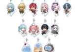 転スラ ぷちちょこトレーディングつながるアクリルキーホルダー カフェごはんver.
 
2025年11月発売
で取扱中