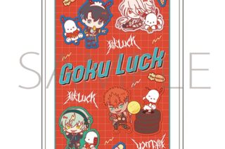 パラライ ミラー/獄Luck×ポチャッコ　サンリオキャラクターズ
 アニメイトで
2025/11/28 発売