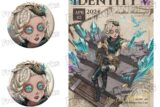 Identity V CHARACTER DAY 2024Ver. 缶バッジセット 空軍
 アニメイトで
2025年12月下旬発売