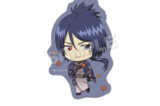 家庭教師ヒットマンREBORN! ダイカットステッカー ぷち秋和服ver. 六道骸
 アニメイトで
2025年11月発売