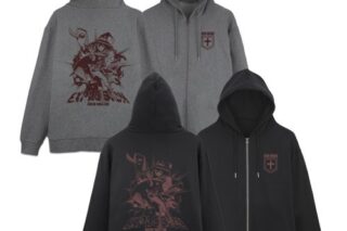 この素晴らしい世界に祝福を! めぐみん EXPLOSION ジップパーカーVer.2.0/MIX GRAY-L
 アニメイトで
2025年12月発売