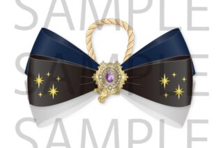 ツイステ バンスクリップ ポムフィオーレ寮 アニメイトで
2026年01月発売