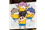 クレヨンしんちゃん×ヒプノシスマイク クリアファイル ③しんちゃんinシブヤディビジョン アニメイトで2024/07/27 発売