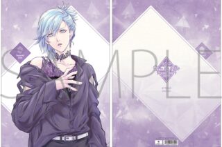 劇場版 うたプリ TABOO NIGHT XXXX クリアファイル/Magazine Photoshoot ver.　藍 アニメイトで
2025/12/23 発売