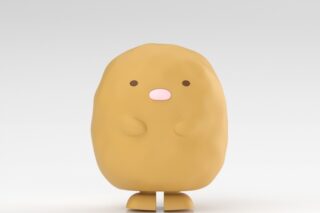 楽プラ すみっコぐらし SU-03 とんかつ アニメイトで
2026年02月発売