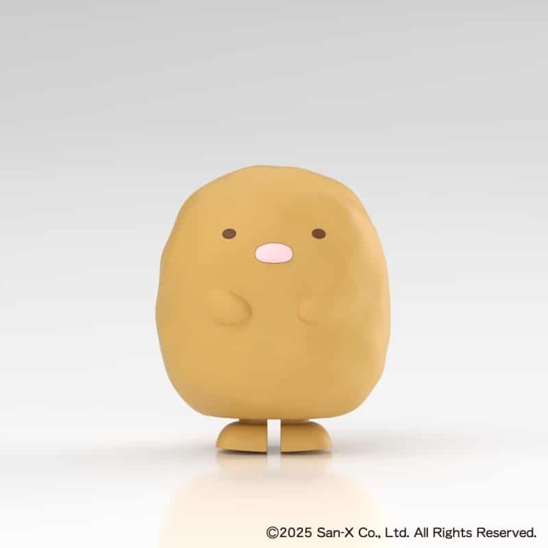 楽プラ すみっコぐらし SU-03 とんかつ アニメイトで
2026年02月発売