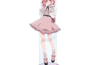 TVアニメ『彼女、お借りします』 描き下ろし 桜沢 墨 ガーリーファッションver. 特大アクリルスタンド アニメイトで
2025/11/27 発売