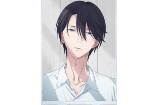 「劇場版 抱かれたい男1位に脅されています。～スペイン編～」 西條高人 BIGアクリルスタンド アニメイトで
2025/12/17 発売