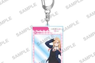 TVアニメ「その着せ替え人形は恋をする」 SNS風アクリルキーホルダー 喜多川海夢 アニメイトで
2025年12月発売