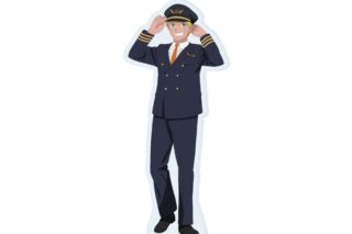 NARUTO-ナルト- アクリルスタンド50/うずまきナルト パイロットver.(描き下ろしイラスト) アニメイトで
12月発売