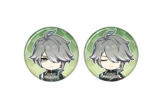 原神 楽しい時間を思い出に残す写真シリーズ ミニ缶バッジセット アルハイゼン アニメイトで
08月発売