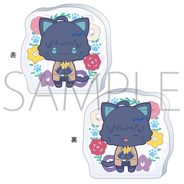 A3! ころっと withCAT illustration Ver./月岡 紬 アニメイトで
2025/10/04 発売