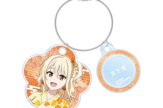 ラブライブ! ニジガク 描き下ろし 宮下 愛 縁日ver. 2連ワイヤーアクリルキーホルダー
 
2026年1月17日発売
で取扱中 (アニメイト)