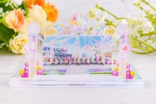 ラブライブ!スーパースター!! 場面写アクリルステージ
 
2025年08月発売