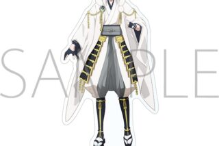 刀剣乱舞 廻 -虚伝 燃ゆる本能寺- アクリルスタンド/鶴丸国永
 
2024年5月11日発売
で取扱中 (アニメイト)