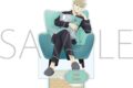 スパイファミリー アクリルスタンド　ロイド・フォージャー
 
2025年12月20日発売
 (アニメイト)