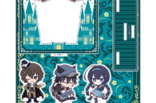 文豪ストレイドッグス (文スト) 童話シリーズ ジオラマアクリルスタンド B
 
2024年07月発売