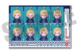炎炎ノ消防隊  にゅ～とろ 証明写真風ステッカー B アーサー・ボイル
 
2025年11月下旬発売
 【アニメイト】