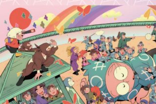 忍たま乱太郎 キャラクター&エピソード図鑑
 
2025年11月25日発売