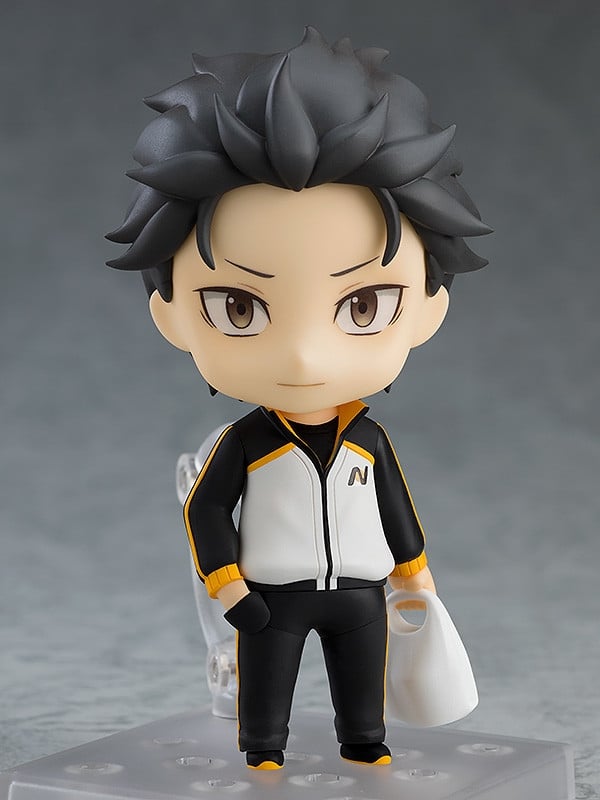 リゼロ ねんどろいど ナツキ・スバル【再販】
 
2025年09月発売