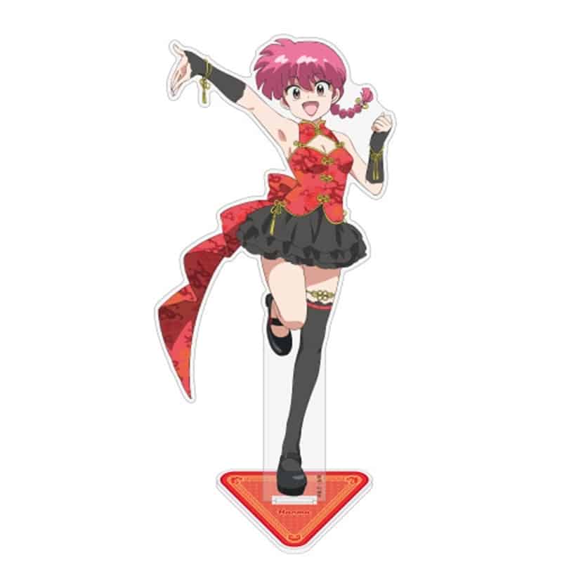 らんま1/2 描き下ろし らんま アクリルスタンド(大) チャイナ×アイドルVer.
 
2025年12月発売