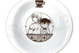 名探偵コナン 喫茶ポアロ パスタ・カレー皿 B コナン&安室【再販】
 
2025年11月下旬発売