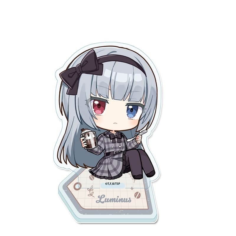 転スラ ぷちちょこアクリルスタンド【ルミナス】カフェごはんver.
 
2025年11月発売
で取扱中