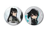 怪獣8号 亜白ミナ 缶バッジ2個セット
 
2025年12月17日発売
で取扱中