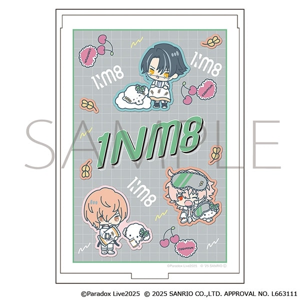 パラライ ミラー/1Nm8×こぎみゅん　サンリオキャラクターズ
 アニメイトで
2025/11/28 発売