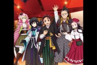 【音楽】「鬼滅の刃オーケストラコンサート～鬼滅の奏～ 刀鍛冶の里編【初回生産限定盤】
 アニメイトで
2025/03/26 発売