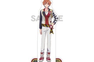 『ツイステ ザ アニメーション』 箔押しアクリルスタンド エース・トラッポラ 寮服
 アニメイトで
2025年09月発売