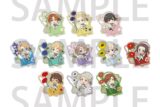 アニメ「ヘタリア World★Stars」 トレーディングアクリルバッジ Botanical letter ver.
 アニメイトで
2025年11月中旬発売