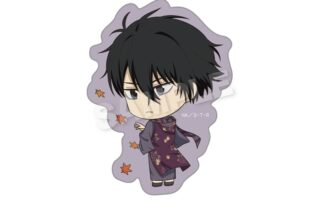 家庭教師ヒットマンREBORN! ダイカットステッカー ぷち秋和服ver. 雲雀恭弥
 アニメイトで
2025年11月発売