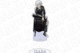 TVアニメ東京リベンジャーズ デカアクリルスタンド PALE TONE series 黒川イザナ Chair ver.
 アニメイトで
2025年11月発売
