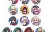 ヘブンバーンズレッド ぷちちょこトレーディング缶バッジ アニメイトで
2025年11月発売