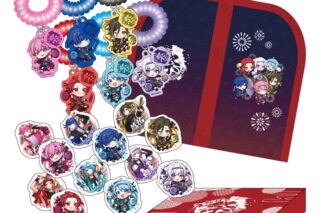 いれいす えびばでぃ – 祭 – FESTIVAL !! ランダムボックス アニメイトで
2025/07/21 発売 いれいす えびばでぃ – 祭 – FESTIVAL !! ランダムボックス アニメイトで
2025/07/21 発売