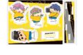 クレヨンしんちゃん×ヒプノシスマイク アクリルスタンド ③しんちゃんinシブヤディビジョン アニメイトで2024/07/27 発売