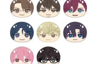 スタンドマイヒーローズ おまんじゅうにぎにぎマスコットD アニメイトで
2025年05月発売